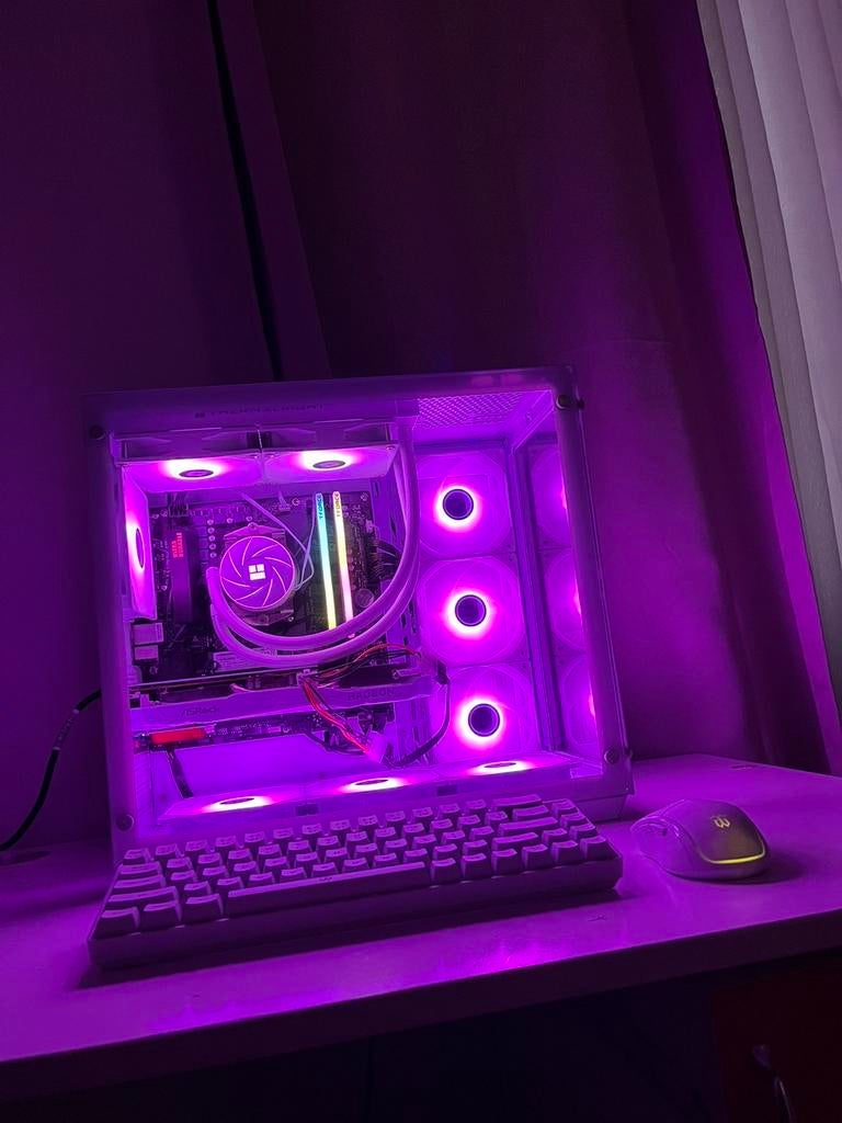 Hoogwaardige gaming-pc, Games en Spelcomputers, Games | Pc, 1 speler, Virtual Reality, Eén computer, Ophalen of Verzenden