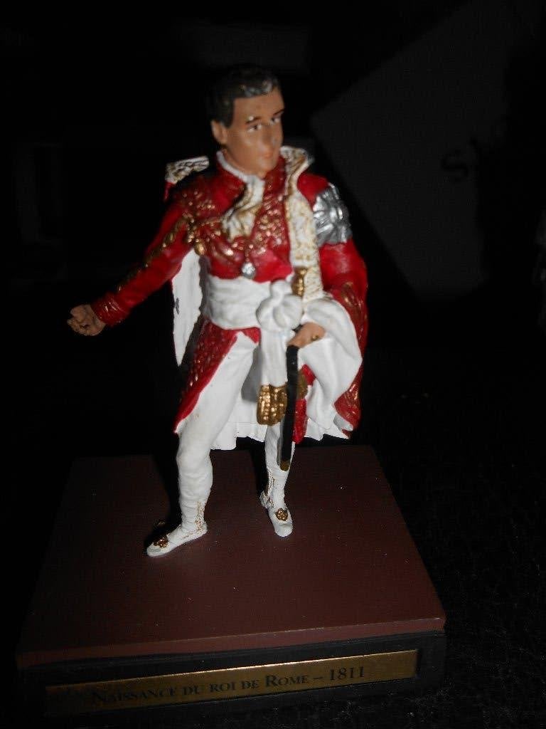 Napoléon naissance du roi de Rome 1811, Enlèvement ou Envoi
