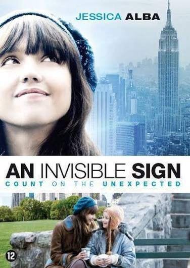 An invisible sign (Nieuw), Série complète, Anglais, Néerlandais, Romance