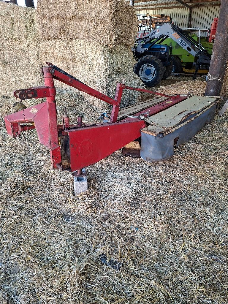 Faucheuse, Enlèvement, Cultures, Agricole