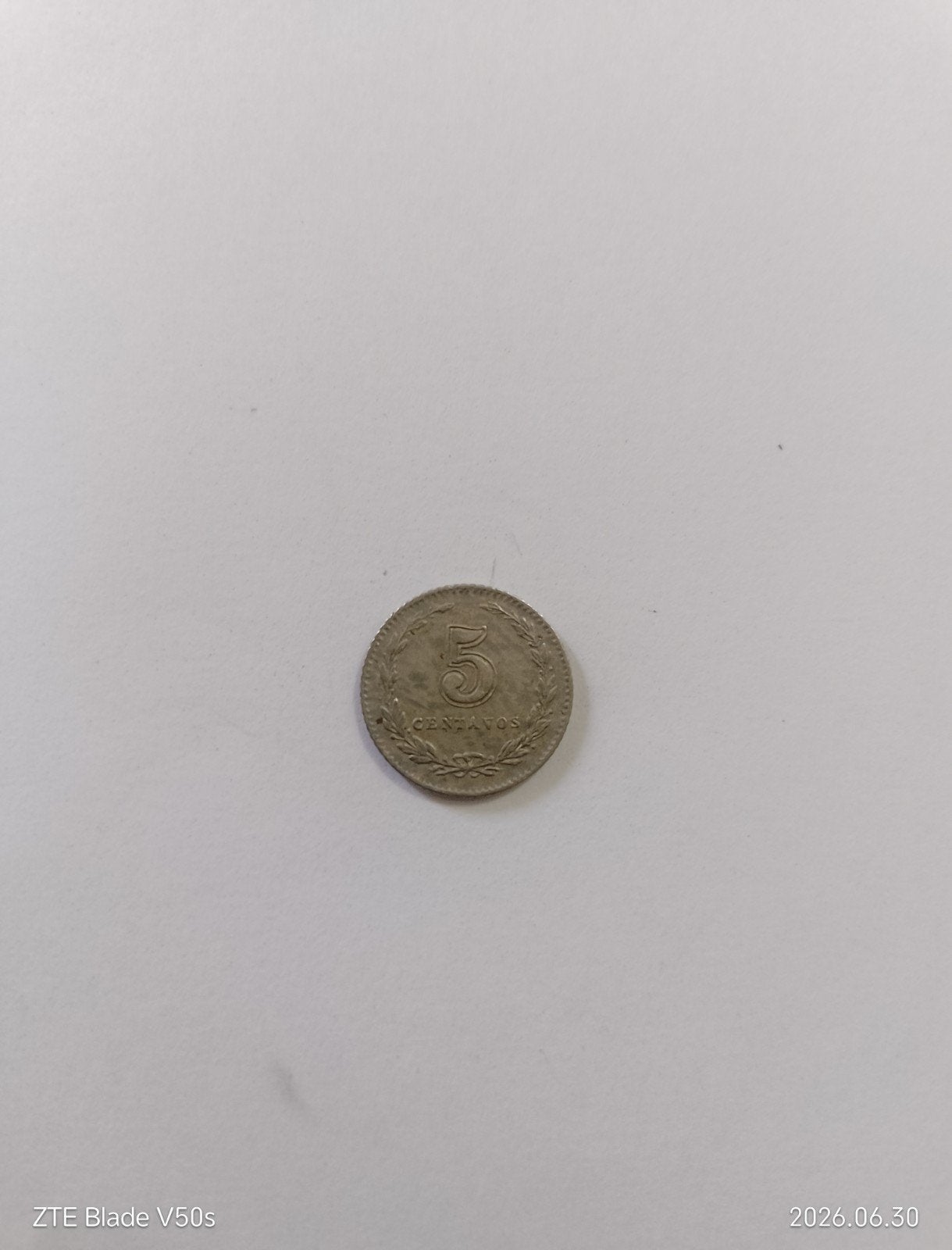 Monnaie ancienne, Enlèvement ou Envoi