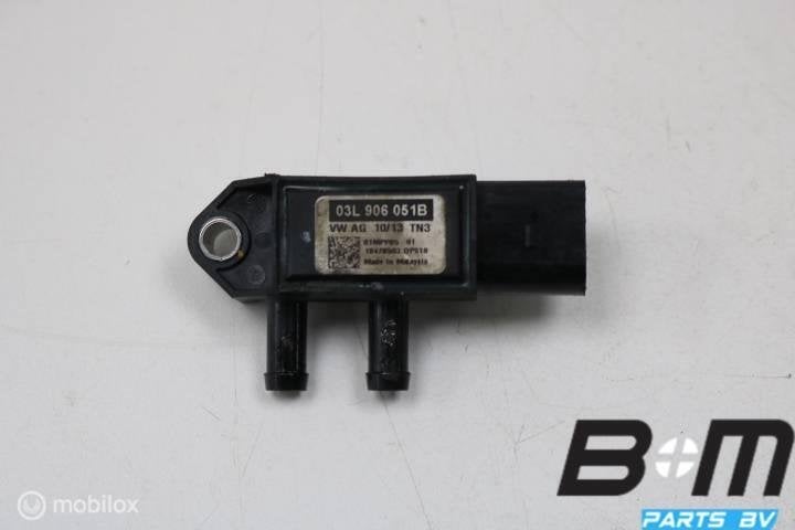 Verschikdruksensor 1.6 TDI CLH VW Golf 7 04L906051B, Utilisé