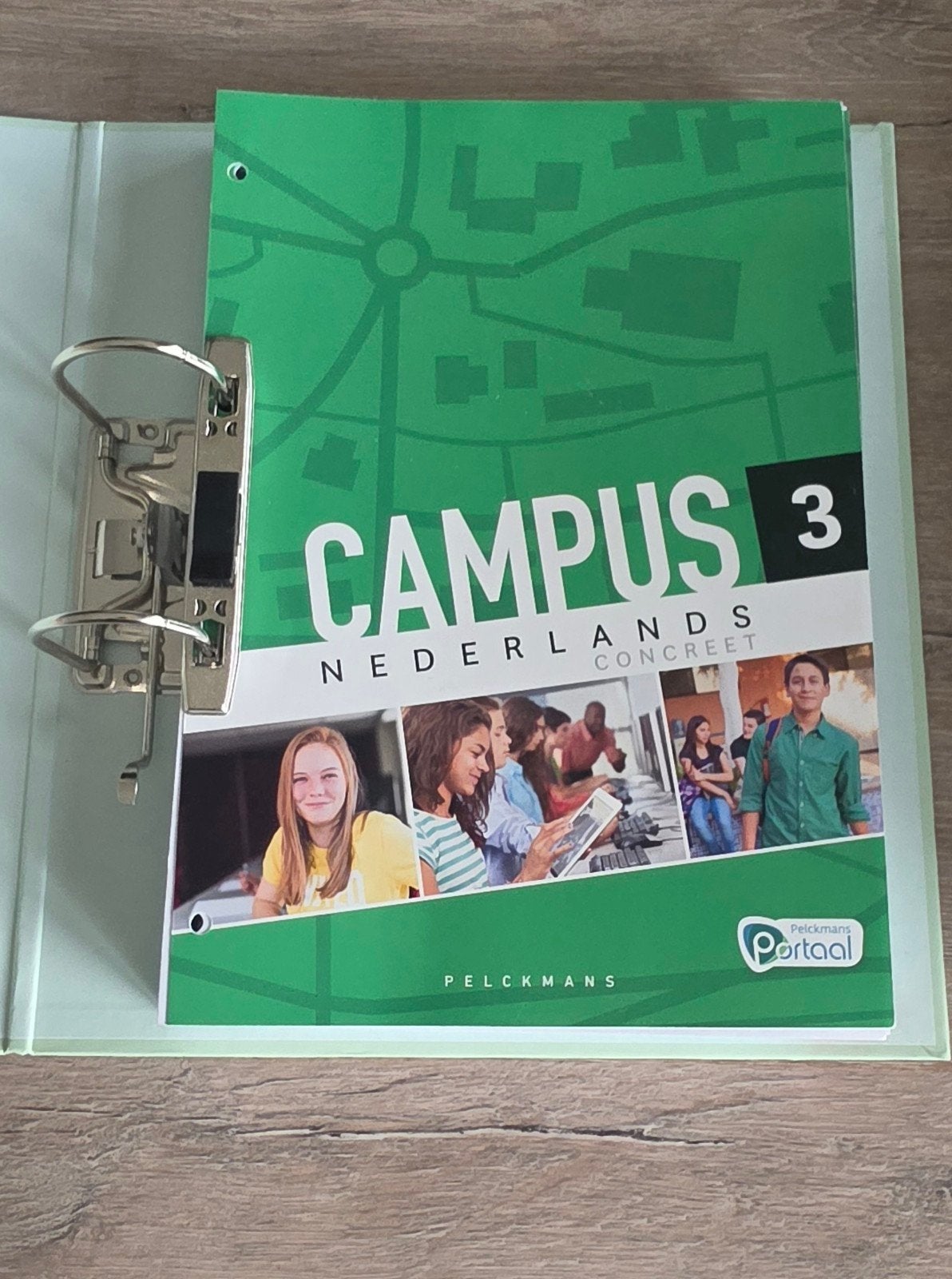 Splinternieuwe schoolboeken – ongebruikt - 3e middelbaar MWW, Enlèvement ou Envoi