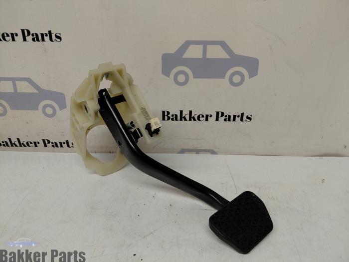 Rempedaal van een BMW 4-Serie, Gebruikt, -, -, 3 maanden garantie