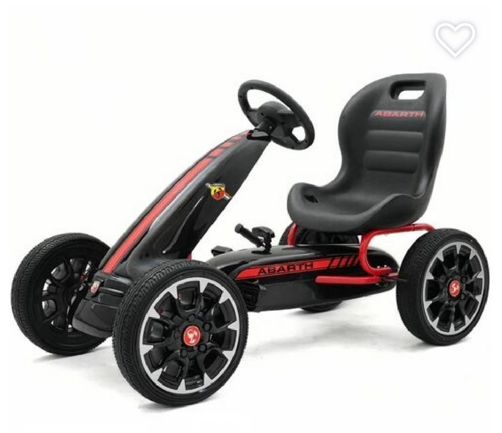 Abart skelter / go-cart. Ideal 4-7 jaar. Nieuw in de doos, Ophalen, Zo goed als nieuw
