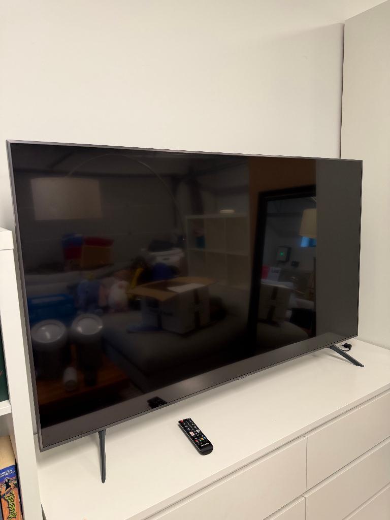 Samsung 65 inch Smart TV – Zeer goede staat, Audio, Tv en Foto, Ophalen, Zo goed als nieuw, Samsung, 100 cm of meer