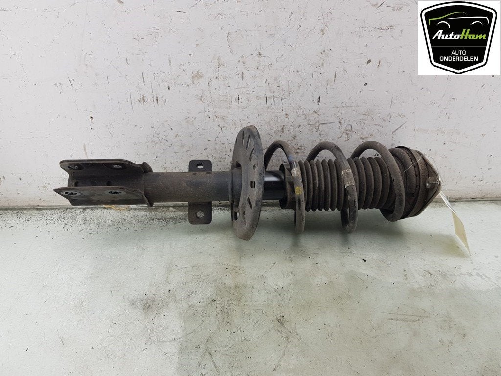 SCHOKBREKER LINKS VOOR Fiat Doblo Cargo (01-2022/-), Dhr. J. Ham, Gebruikt, Administratie@autoham.nl, Fiat