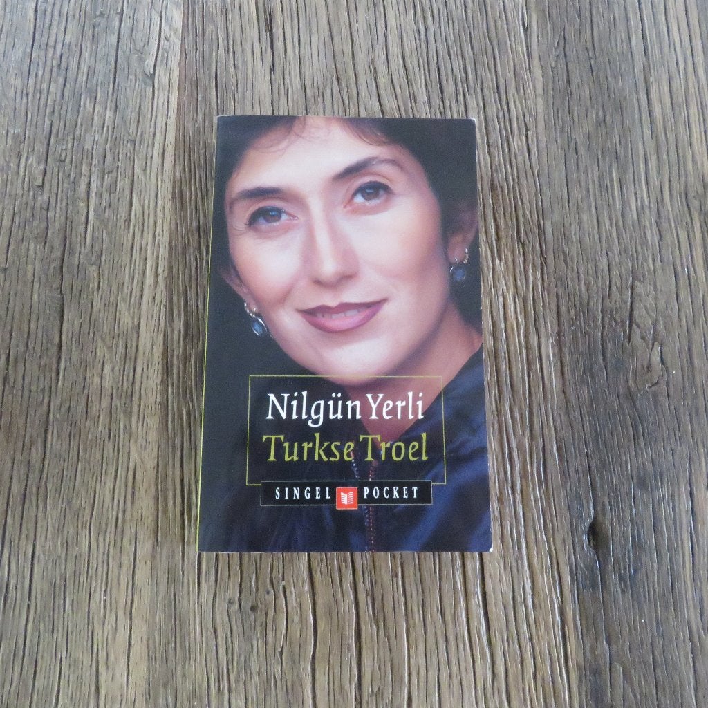 Nilgun Yerli Turkse Troel, Boeken, Ophalen of Verzenden