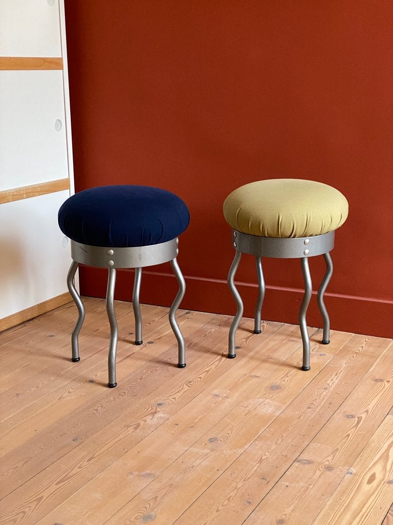Vintage IKEA URI krukje, Ophalen, Gebruikt, IJzer