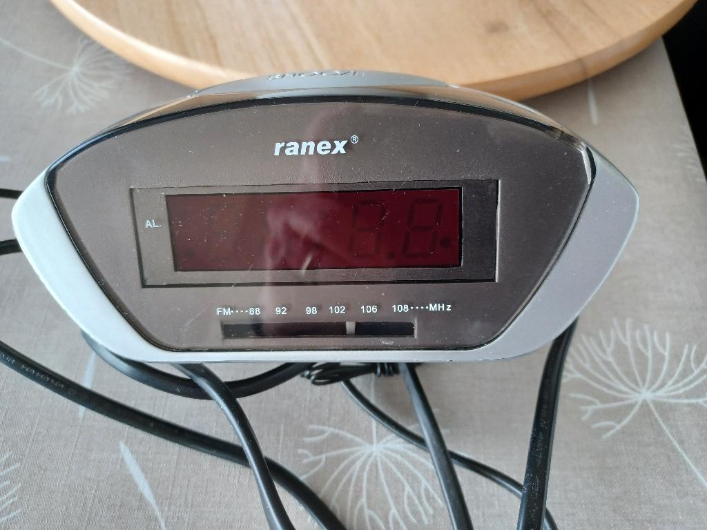 wekkerradio, Ophalen of Verzenden