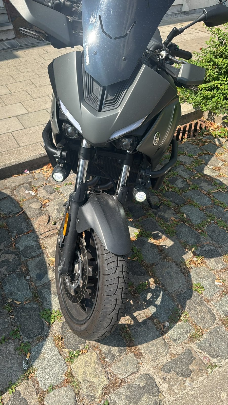 Yamaha tracer 7 a2, Occasion, 2 cylindres, Particulier, Permis Moto A2 minimum