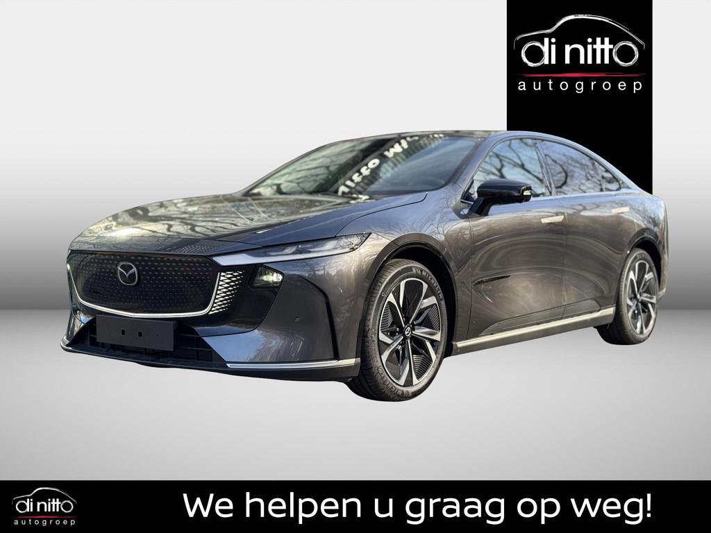 Mazda 6e BEV Long Range 80kWh 245hp Takumi, Auto's, Automaat, 245 pk, 80 kWh, 6e