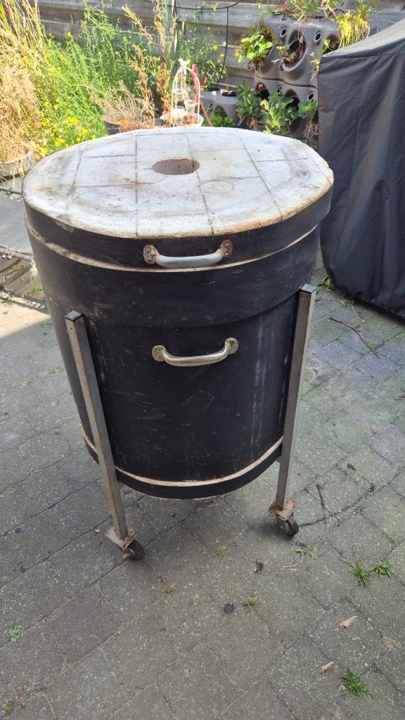 Keramikos keramiekoven 70L – 1260C, Hobby en Vrije tijd, Pottenbakken, Ophalen, Gebruikt