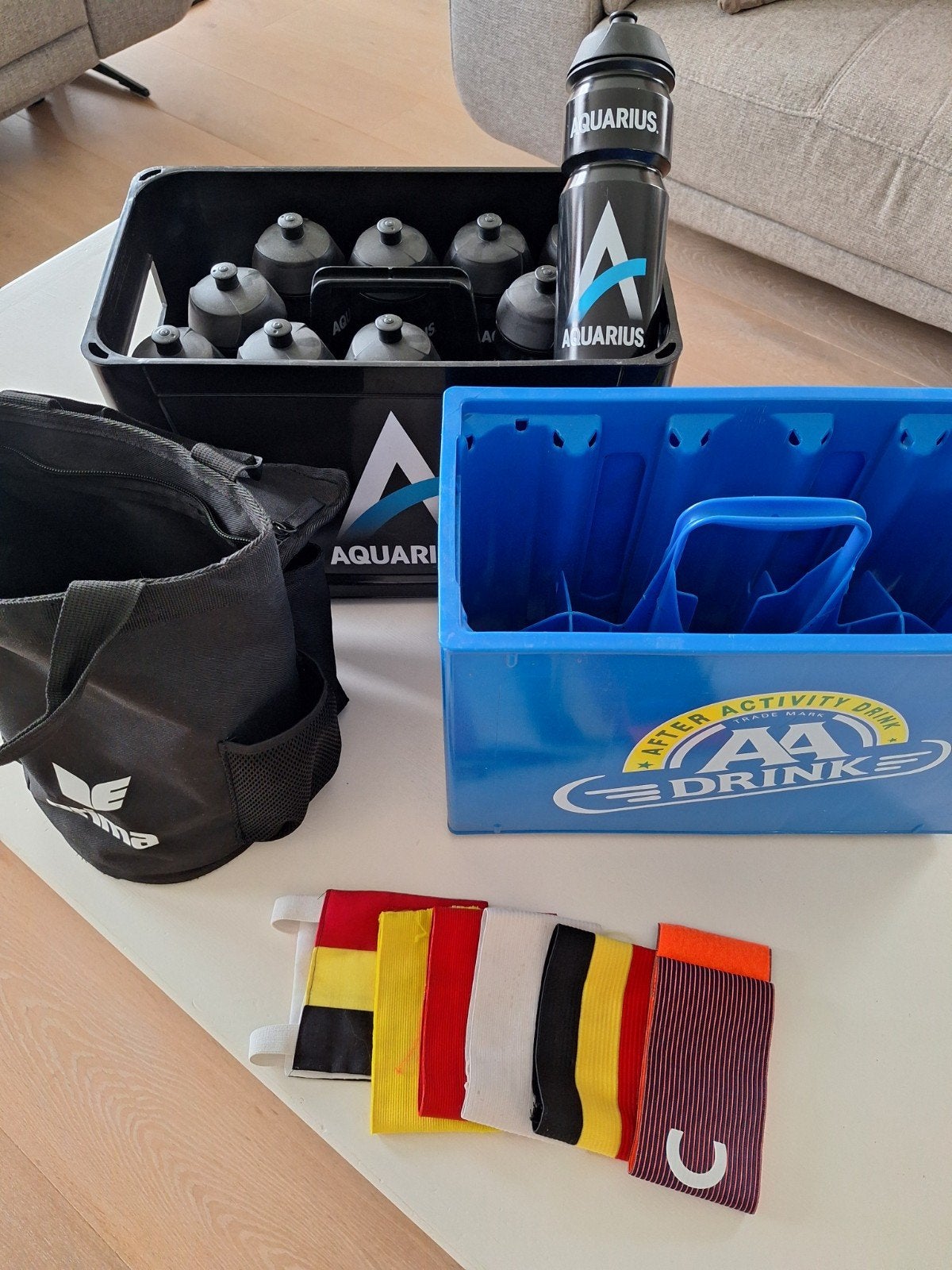 trainers materiaal., Ophalen, Zo goed als nieuw