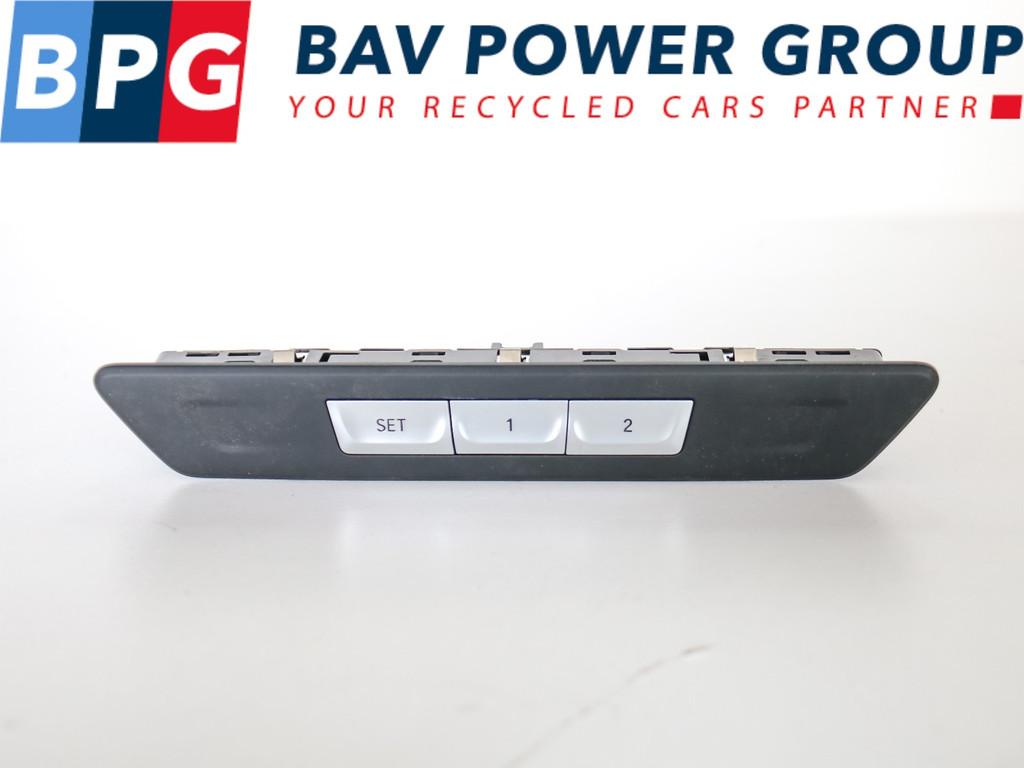 SCHAKELAAR STOELFUNCTIES 7 serie (G11 / G12) (61316826731), Gebruikt, BMW, Petuelring 130
80809  München, DE, Bayerische Motoren Werke AG