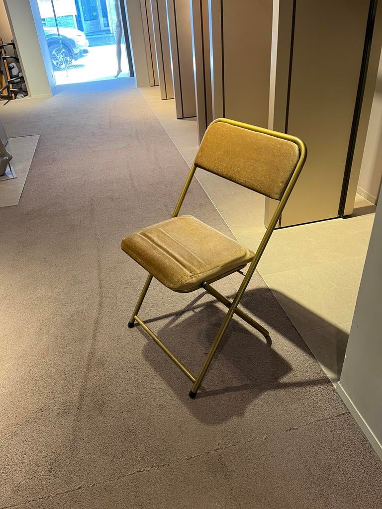 Stoelen, Ophalen, Gebruikt, Overige kleuren, Metaal