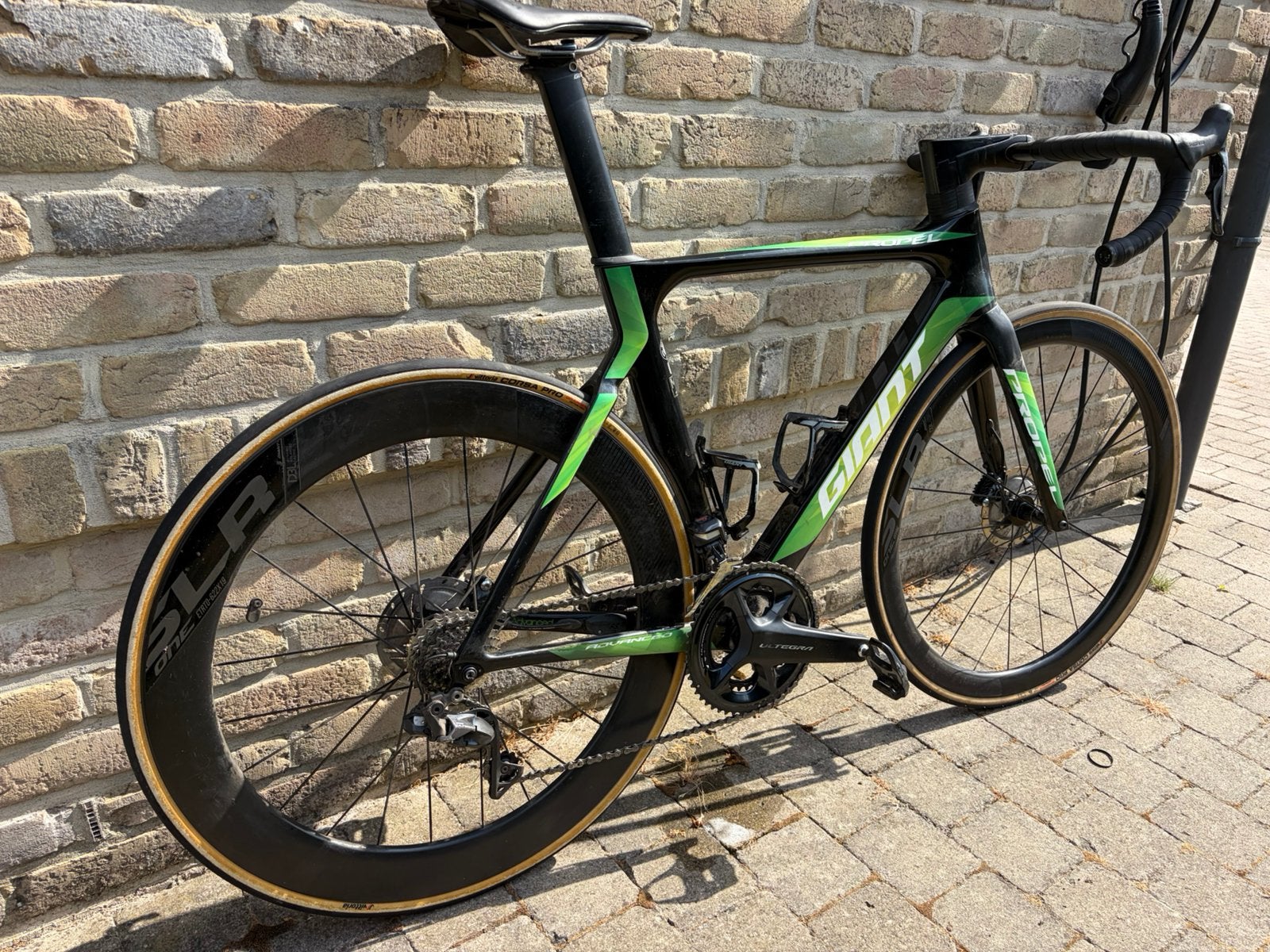 Giant propel disc, Vélos & Vélomoteurs, Enlèvement ou Envoi, Giant, 28 pouces, Frein à disque
