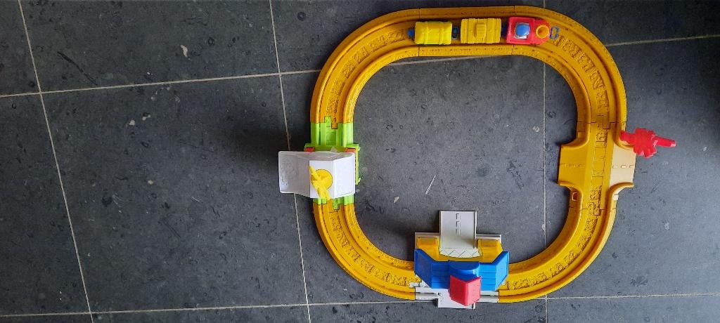 Fisher price trein, Kinderen en Baby's, Speelgoed | Fisher-Price, Ophalen of Verzenden, Gebruikt