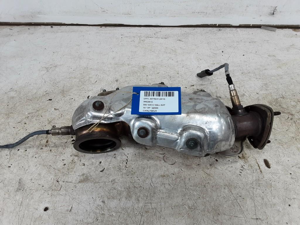 CATALYSEUR Opel Astra K Sports Tourer (55509870), Utilisé, Opel