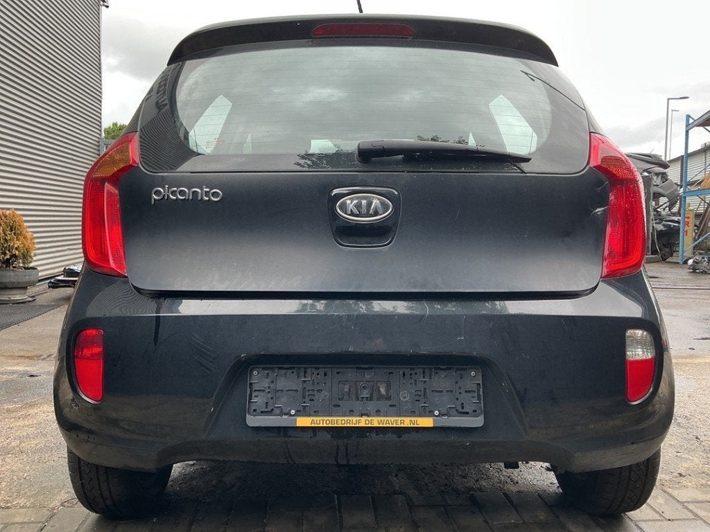 PARE-CHOCS ARRIÈRE Kia Picanto (TA) (|866111Y030|), Autos : Pièces & Accessoires, Kia, Arrière, Pare-chocs, Info@kia.de