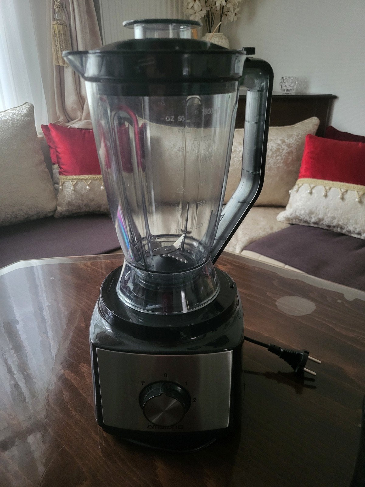 Robot ménager multifonctions, Ophalen, Zo goed als nieuw, Powerblender