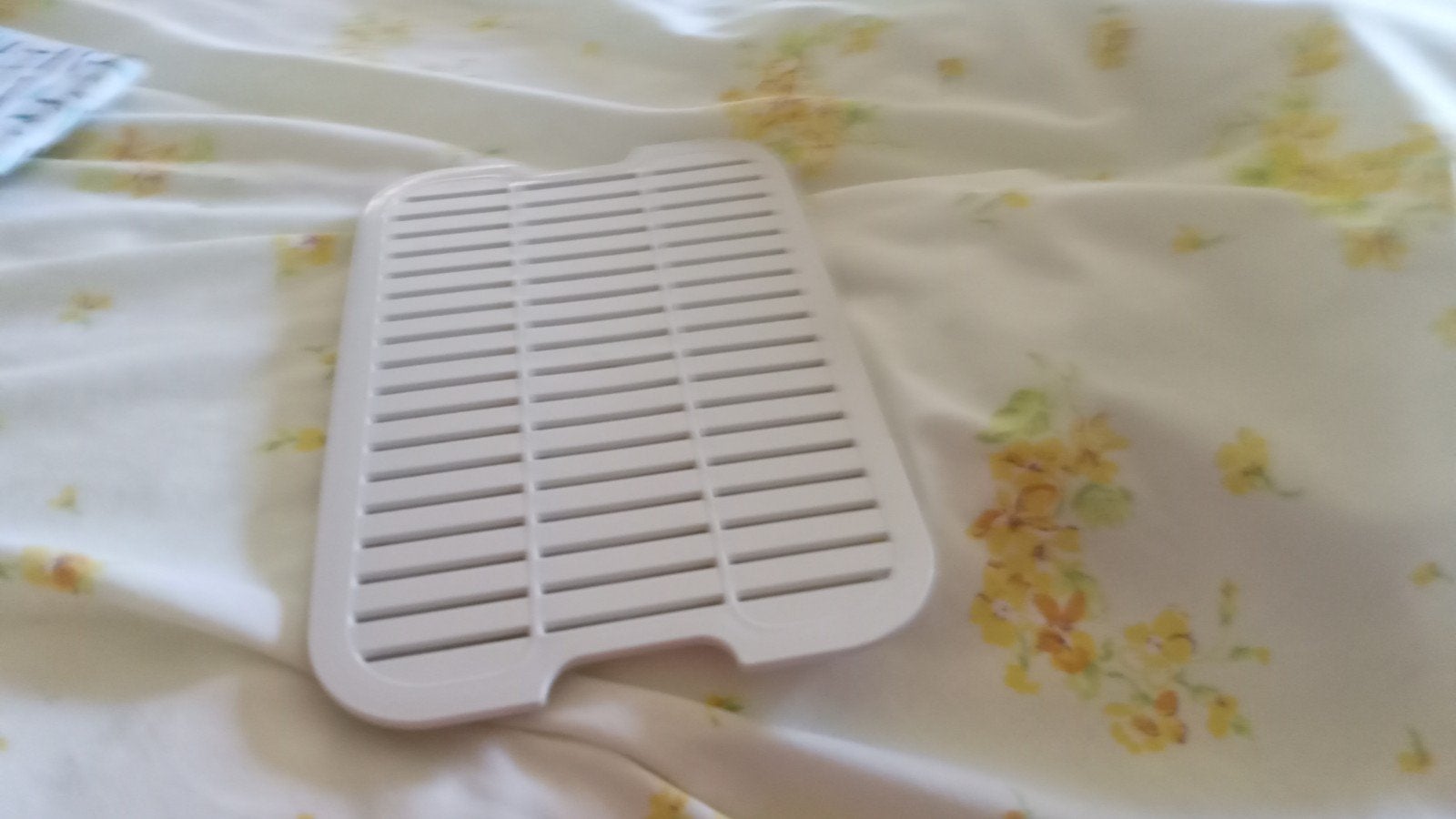 Tupperware witte grill 4 euro, Ophalen of Verzenden
