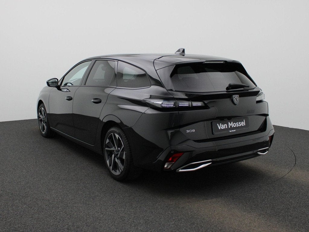 Peugeot 308 SW 1.2 PureTech 130 S&S EAT8 Allure Pack, Achat, Electronic Stability Program (ESP), Entreprise, 1462 kg