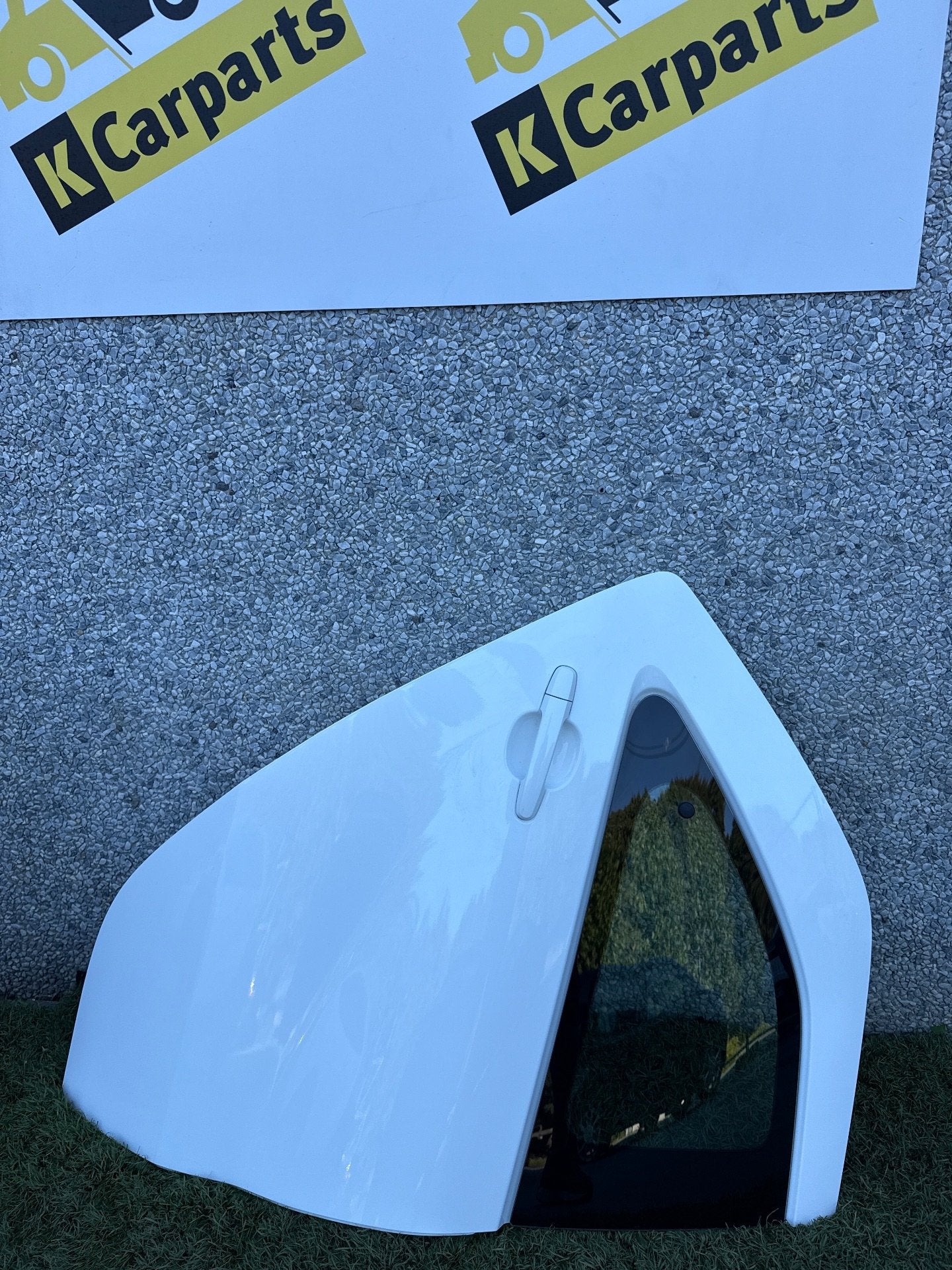 Toyota Aygo X Rechts Achter portier origineel, Auto-onderdelen, Info@toyota.co.jp, Gebruikt, Deur, Toyota Motor Corporation