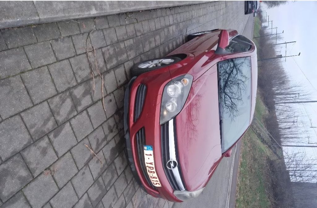 Opel Astra 2007, Autos, Achat, 1700 kg, Boîte manuelle, Autres couleurs