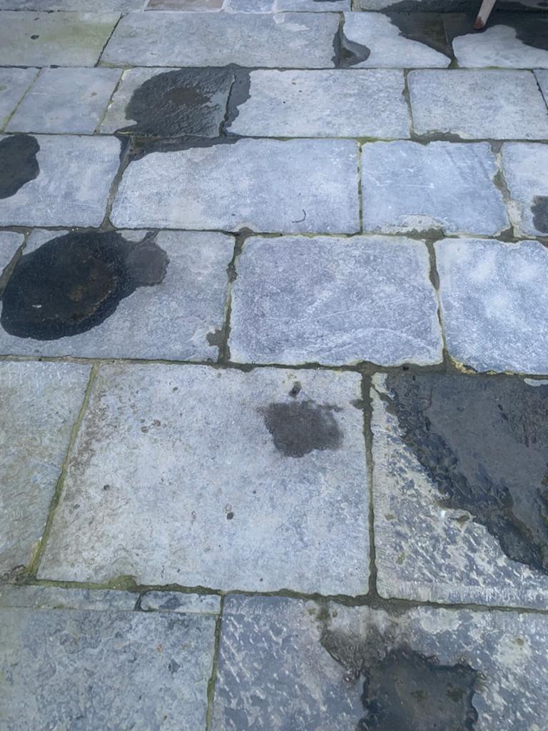 Kerkdallen, Tuin en Terras, Tegels en Klinkers, Ophalen, Zo goed als nieuw
