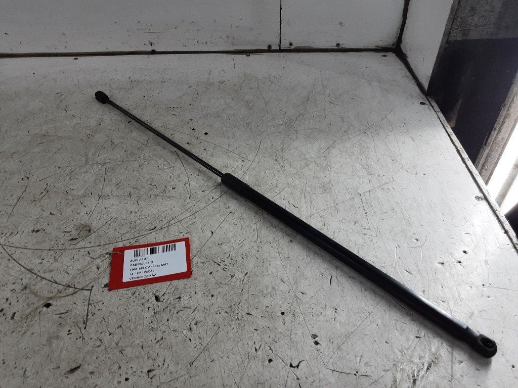 VERIN DE CAPOT Audi A5 Cabrio (8F7) (8T082335902S), Autos : Pièces & Accessoires, Mevr. I. Hauben, Audi, Utilisé, Rue de l'Espoir 34 34
4030  GRIVEGNÉE, BE
