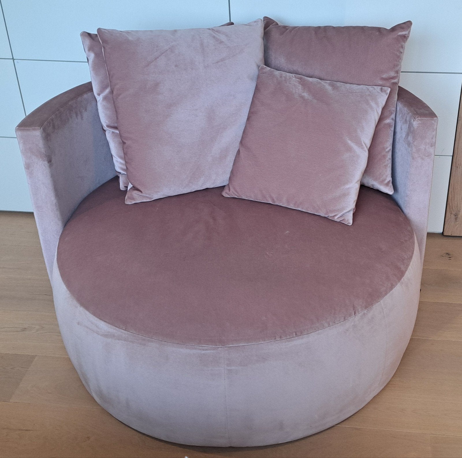 ronde zetel van Passe Partout te koop!, Enlèvement, Comme neuf