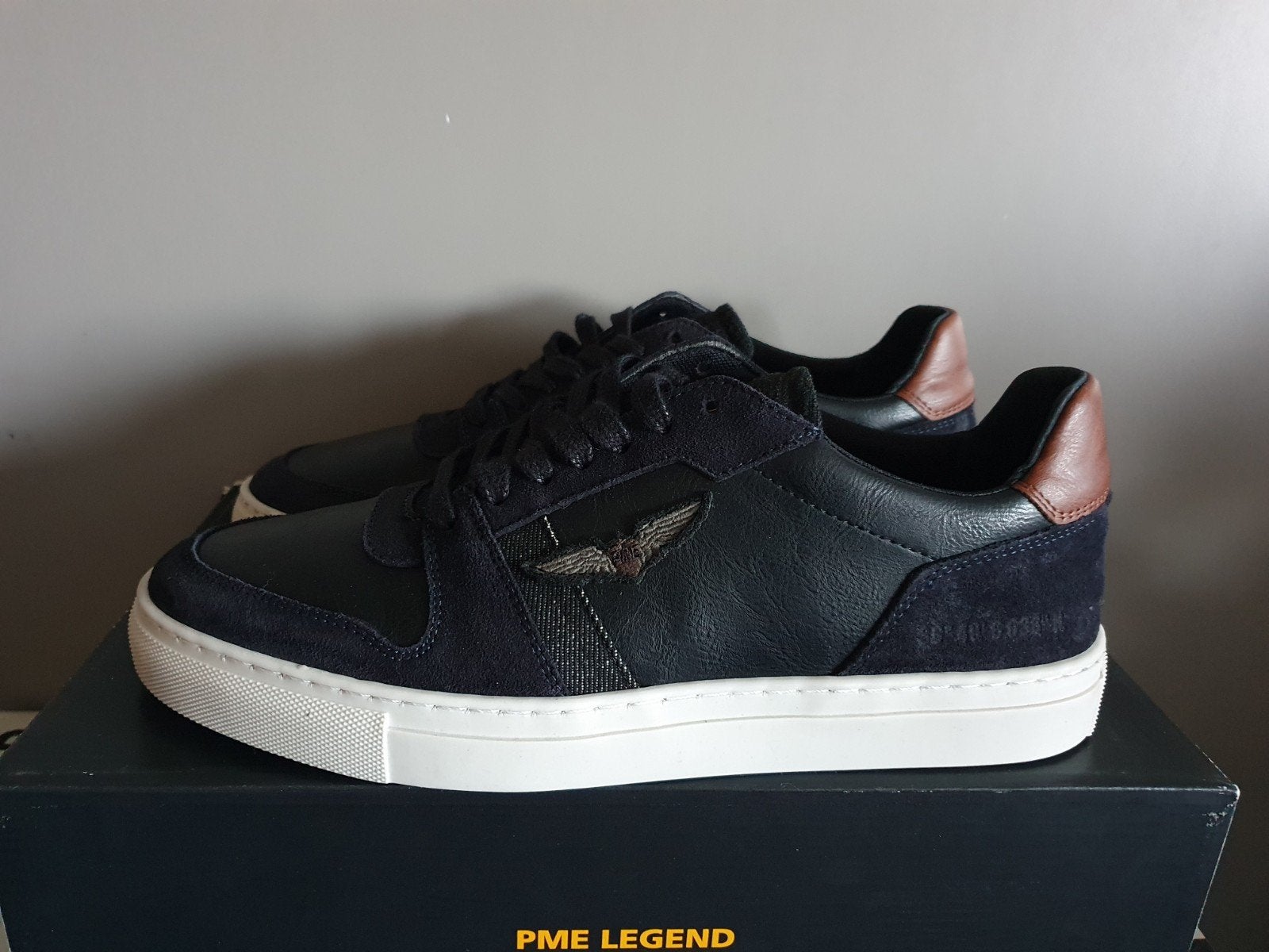 Nieuwe sneakers van PME LEGEND maat 43, Vêtements | Hommes, Chaussures, Neuf, Enlèvement ou Envoi, PME Legend, Bleu