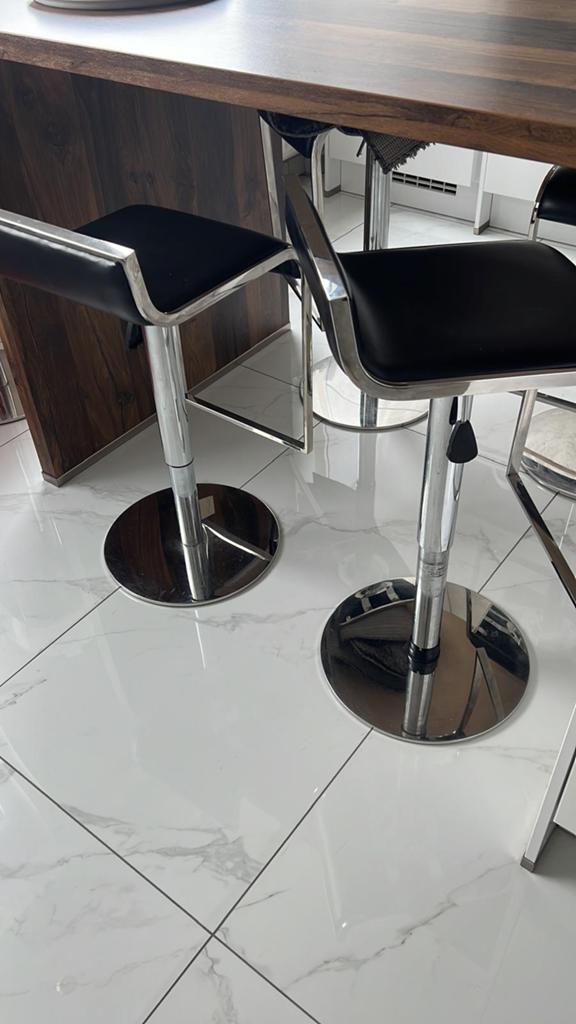 Chaises, Huis en Inrichting, Barren, Ophalen, Zo goed als nieuw