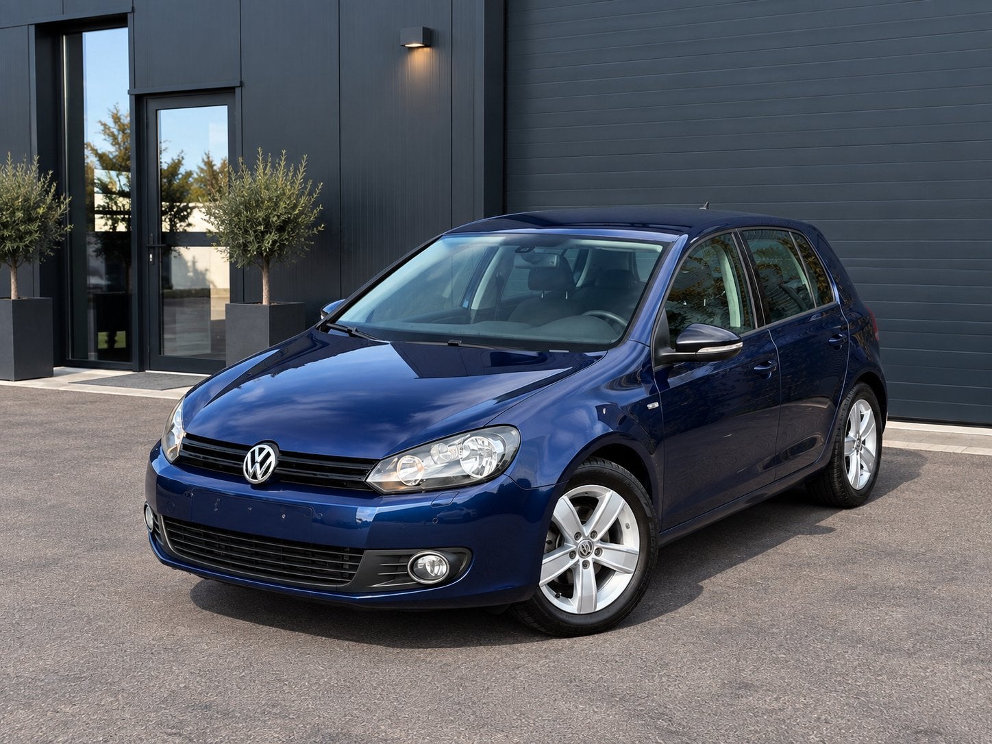 Volkswagen Golf 6 | Garantie | Airco | Gekeurd, Handgeschakeld, 5 deurs, Onderhoudsboekje, Golf