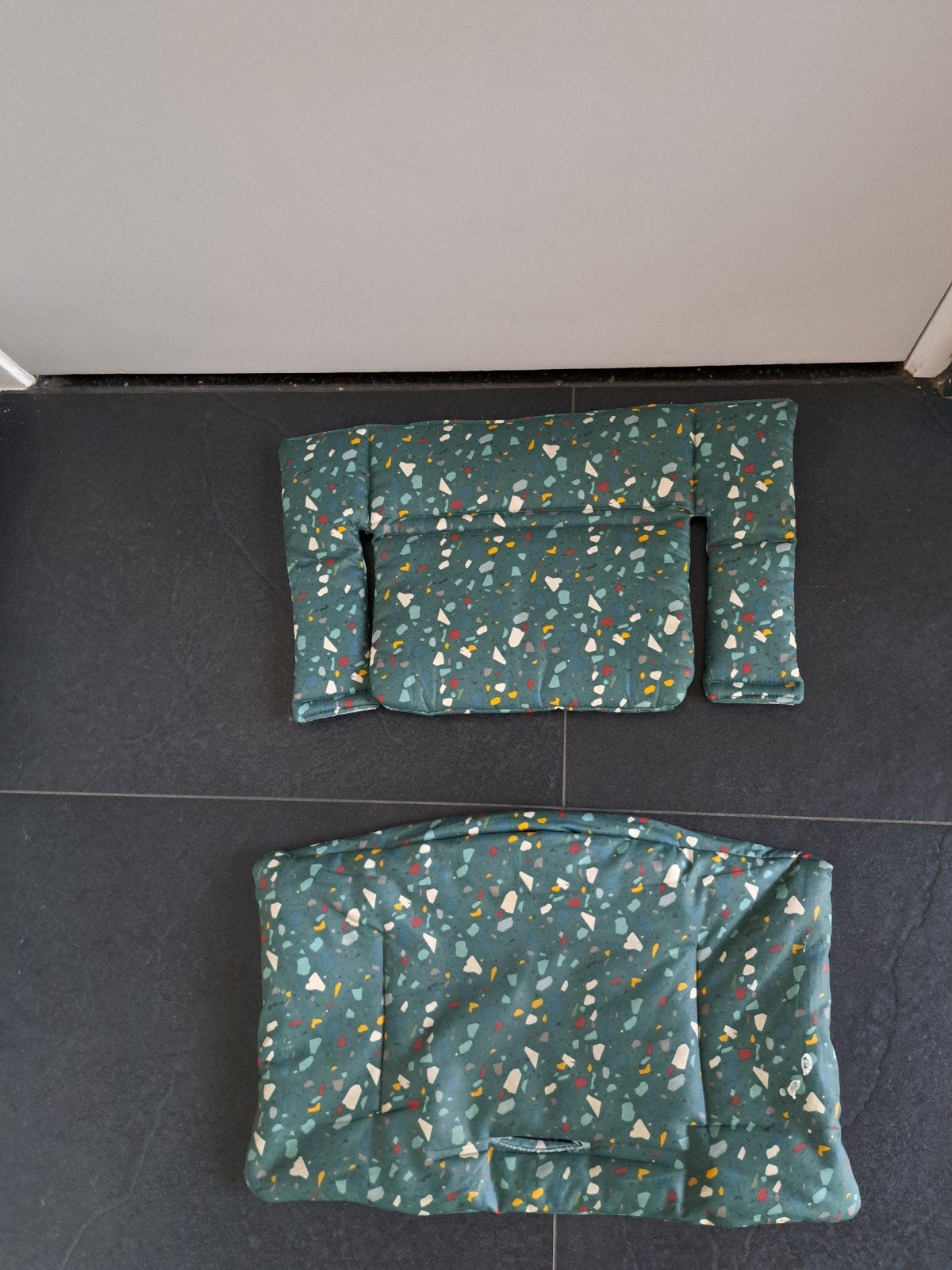 Stokke Tripp Trapp originele kussenset, Ophalen, Zo goed als nieuw