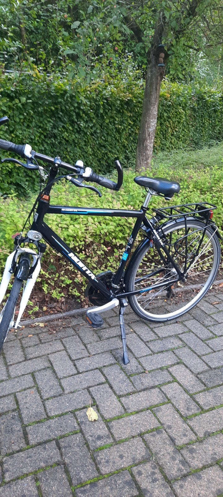 Norta herenfiets, Autres marques, Vitesses, Frein sur jante, Comme neuf