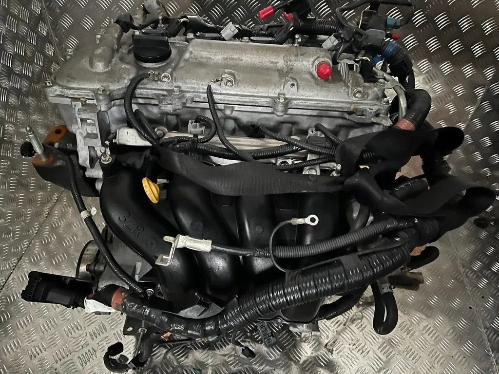 Moteur 3ZRFE Complet TOYOTA AVENSIS, Envoi, Utilisé, Daihatsu
