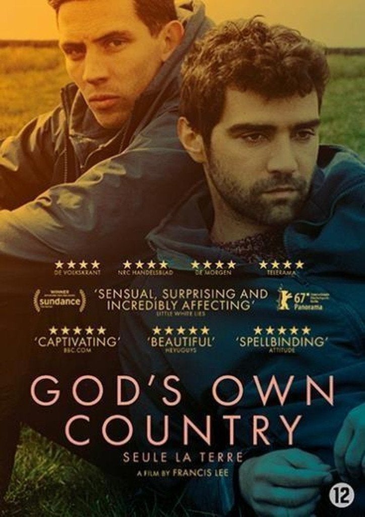 God's Own Country, Enlèvement ou Envoi, Comme neuf, Anglais, Néerlandais