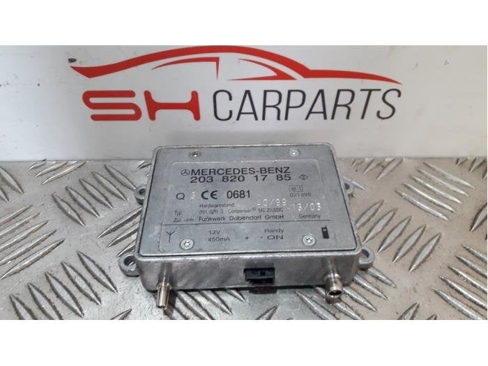 Antenne amplificateur d'un Mercedes CL, 3 mois de garantie, Utilisé, -, -