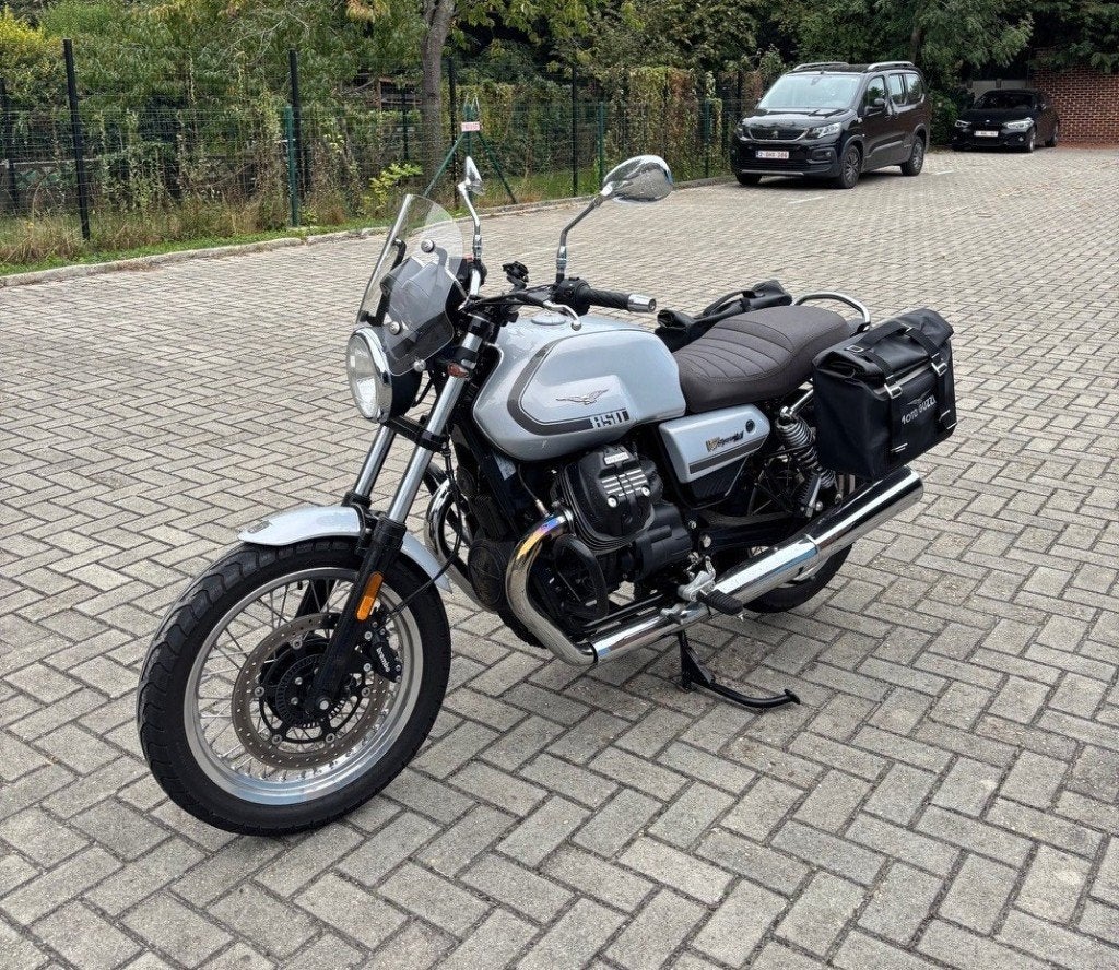 2021 Moto Guzzi V7 850 Special te koop, Motos, Motos | Moto Guzzi, Permis Moto A, Occasion, Plus de 35 kW, Transmission par cardan