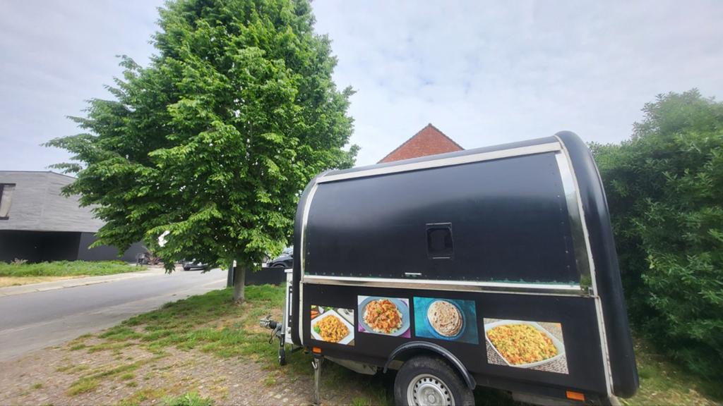 Food trailer, Zakelijke goederen, Horeca | Food, Ophalen