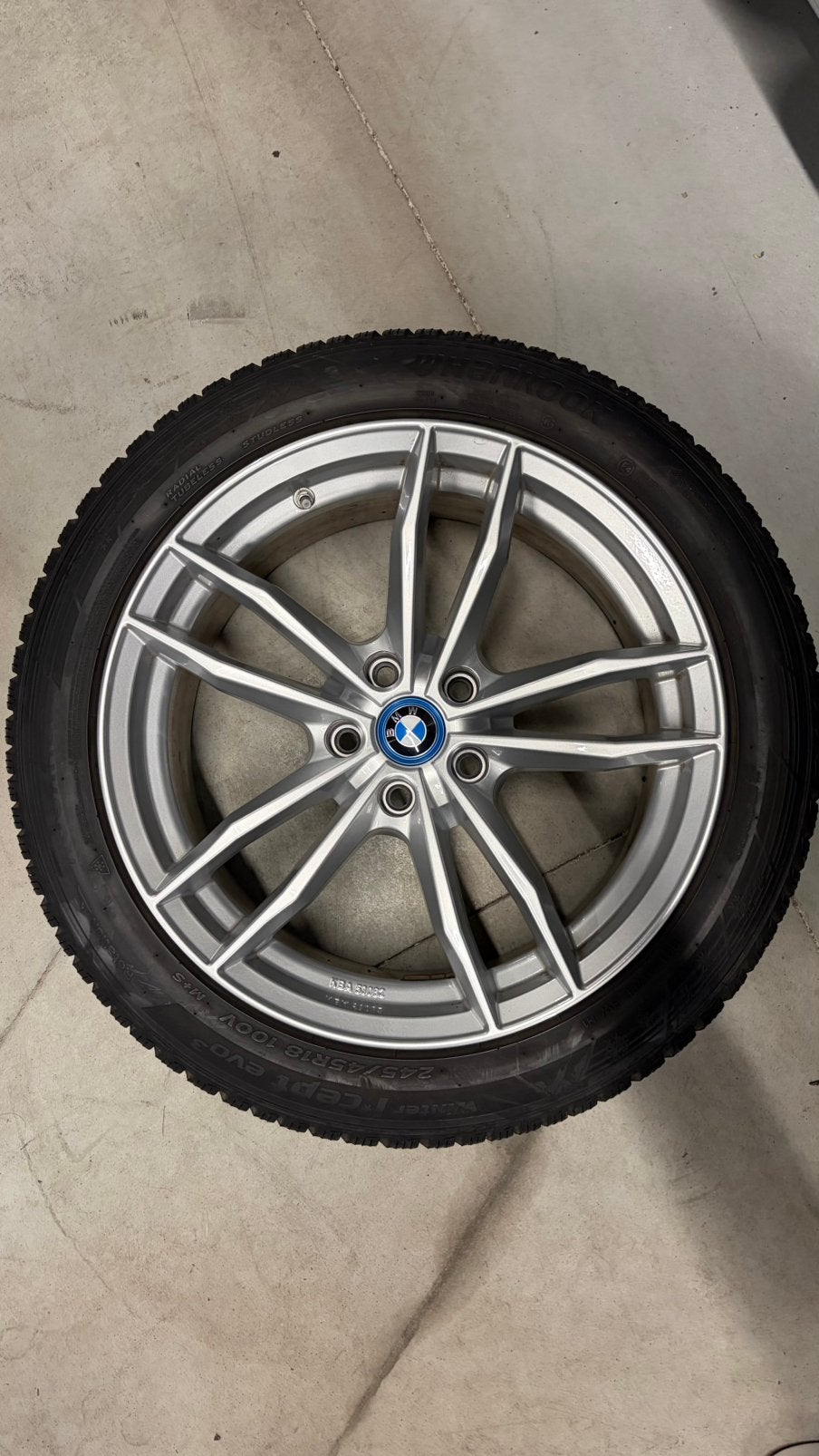 Kit hiver BMW 530e G30, Autos : Pièces & Accessoires, Enlèvement