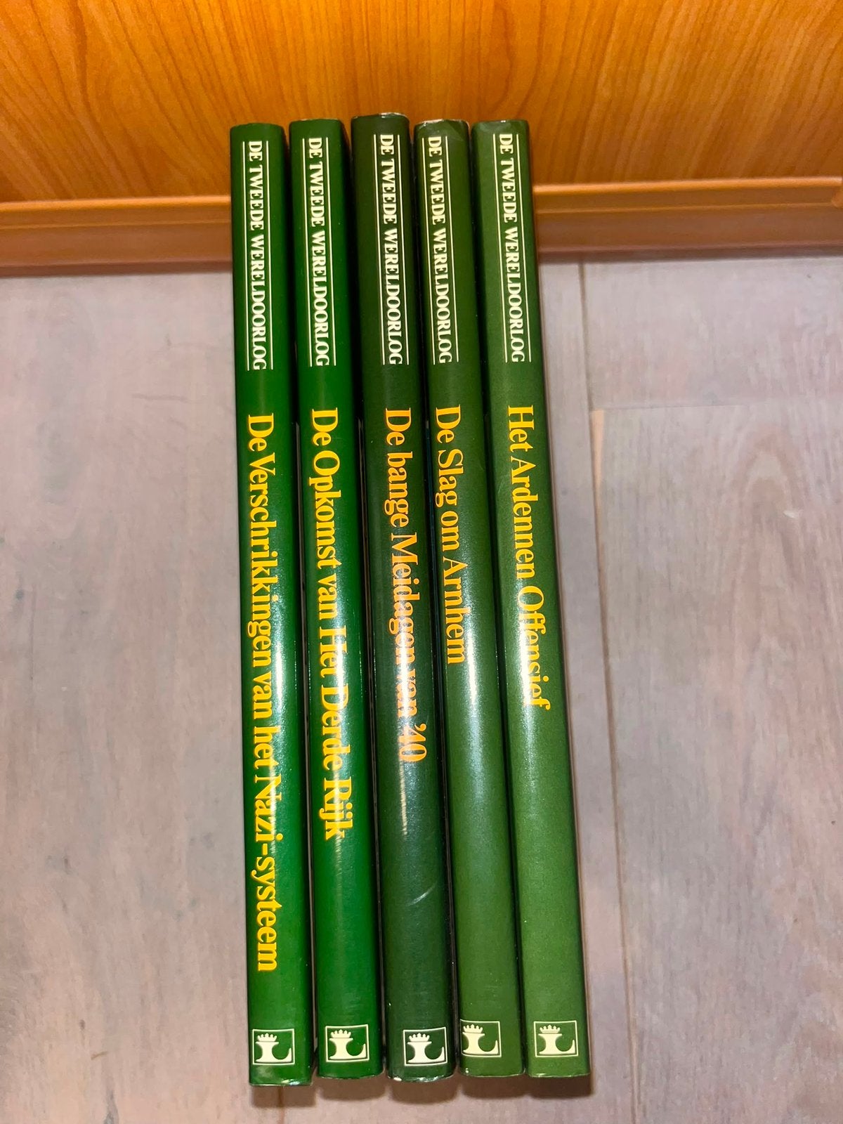 Lecturama de tweede wereldoorlog, Boeken, Ophalen, Zo goed als nieuw