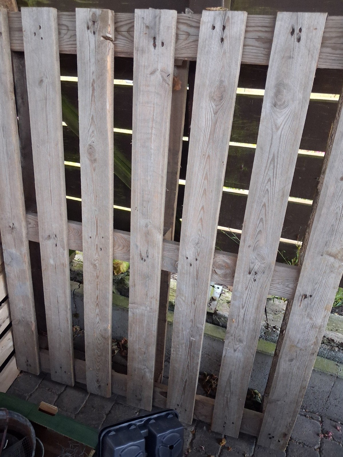 gratis 3 paletten, Doe-het-zelf en Bouw, Ophalen