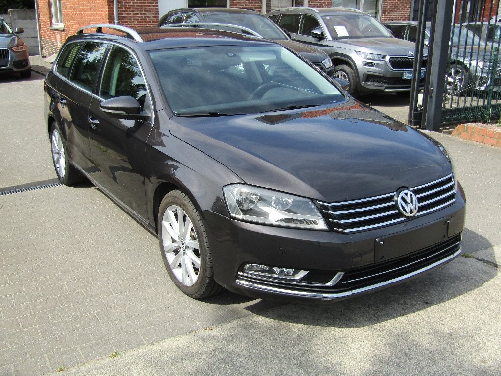 Vw passat 1.6 TDI, Autos, Volkswagen, Entreprise, Boîte manuelle, Alcantara, 5 portes