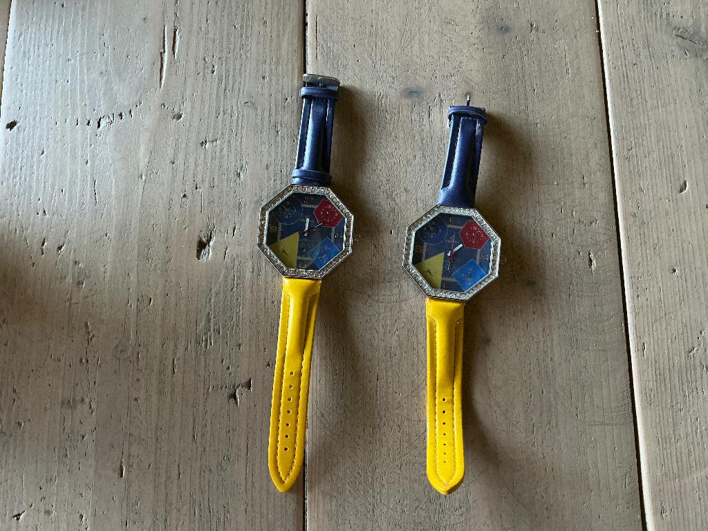Swatch horloges, Ophalen, Swatch