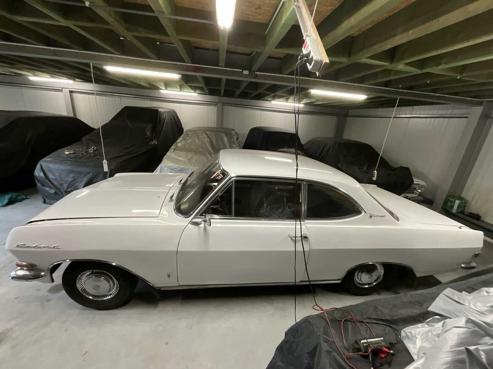 Record 1700 - Record coupé - Coupé 1964 - Oldtimer, Autres marques, Achat, Entreprise, Boîte manuelle