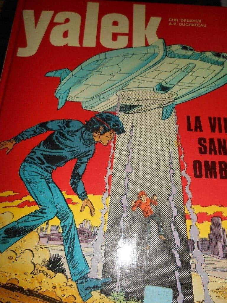 Yalek 6 eo, Livres, Enlèvement ou Envoi