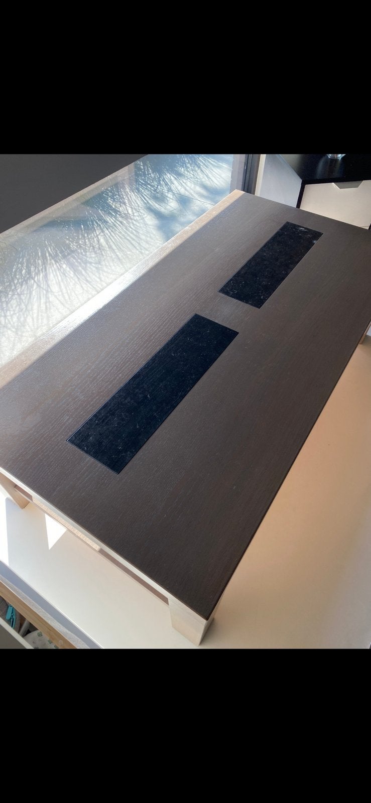 Salontafel, Ophalen, Gebruikt